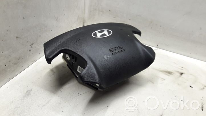 Hyundai Sonata Steering wheel airbag 569003KXXX