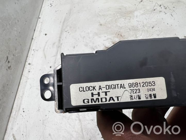 Chevrolet Lacetti Horloge 96812053