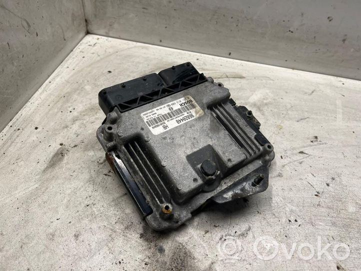 Chevrolet Lacetti Unidad de control/módulo ECU del motor 96820490