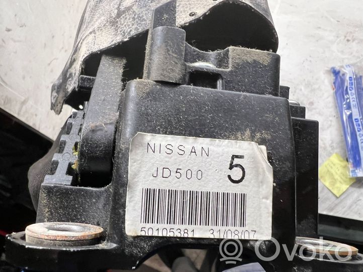 Nissan Qashqai+2 Vaihteenvalitsin (käytetyt) 50105381