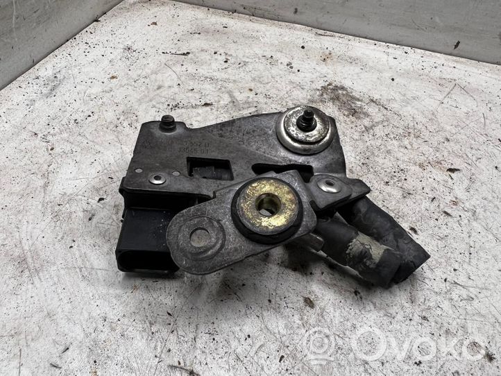 Volkswagen PASSAT B6 Capteur de pression gaz d'échappement 076906051A