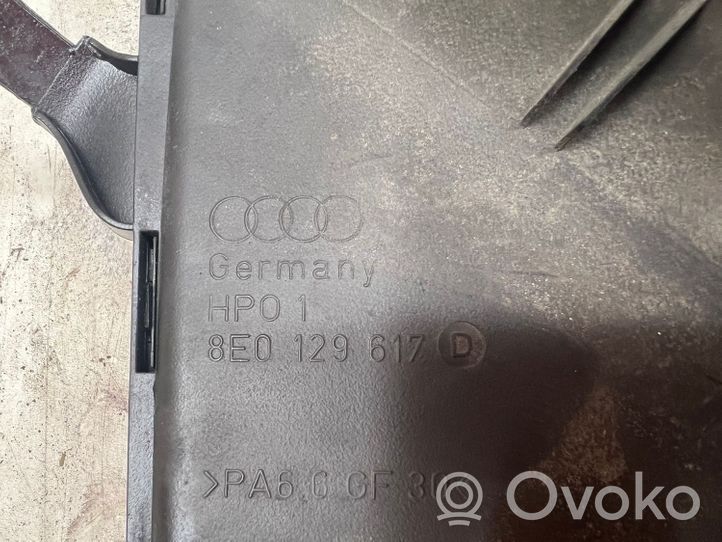 Audi A4 S4 B6 8E 8H Einzelteil Lufteinlasskanal 8E0129617