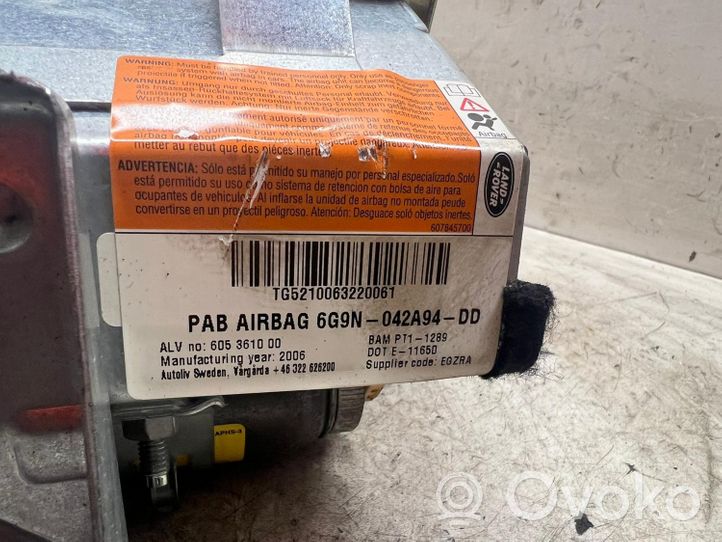 Land Rover Freelander 2 - LR2 Airbag del passeggero 6G9N042A94DD