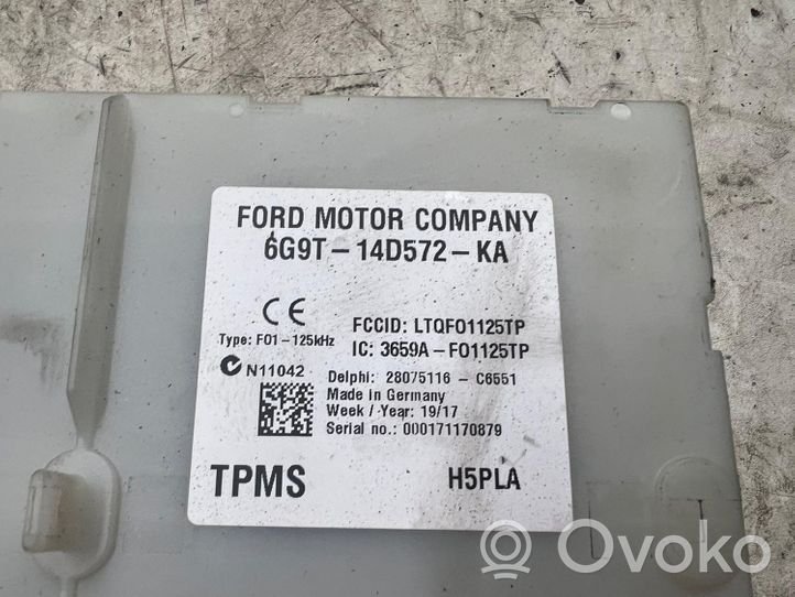 Land Rover Freelander 2 - LR2 Modulo comfort/convenienza 6G9T14D572KA