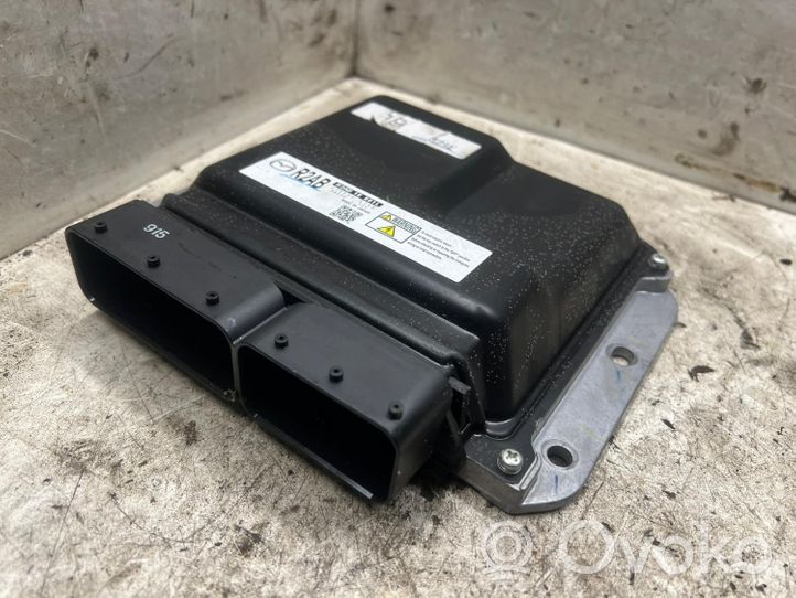 Mazda 6 Unité de commande, module ECU de moteur R2AB18881L