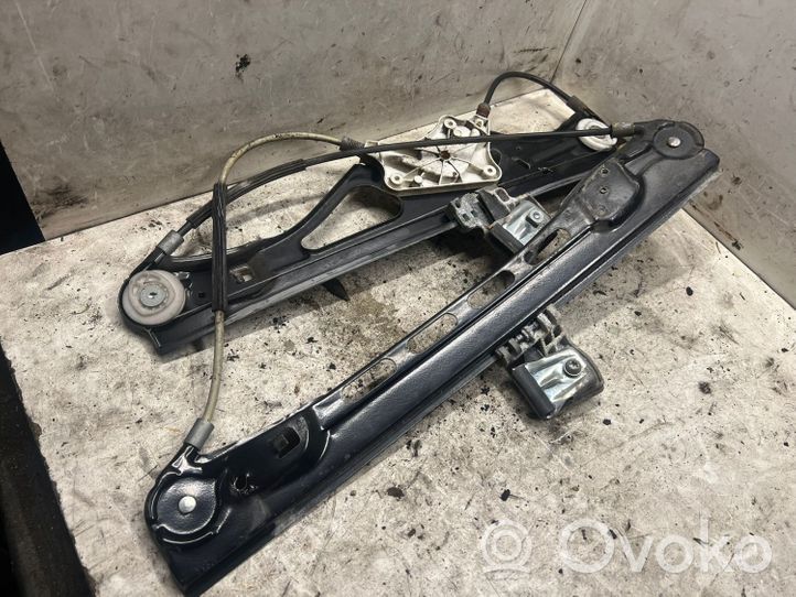 Mercedes-Benz E W211 Front window lifting mechanism without motor A21172001