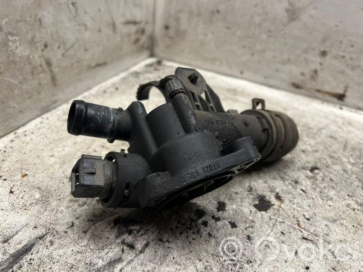 Nissan Qashqai Thermostat 