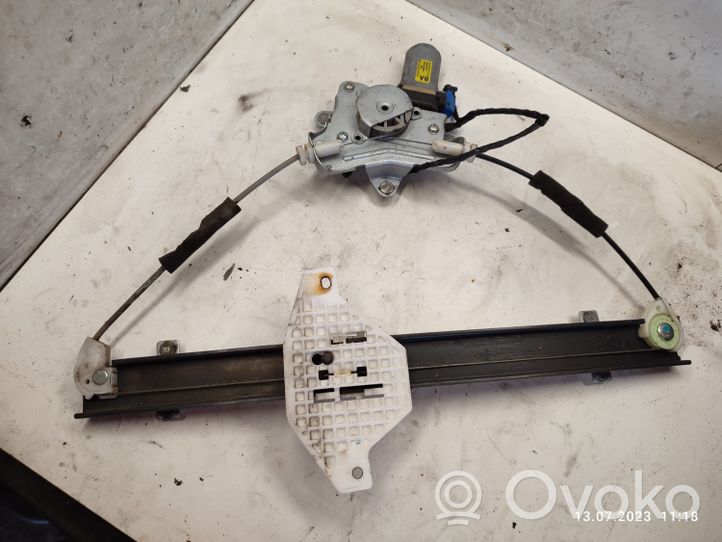 Chevrolet Captiva Fensterheber elektrisch mit Motor Tür vorne 96627079