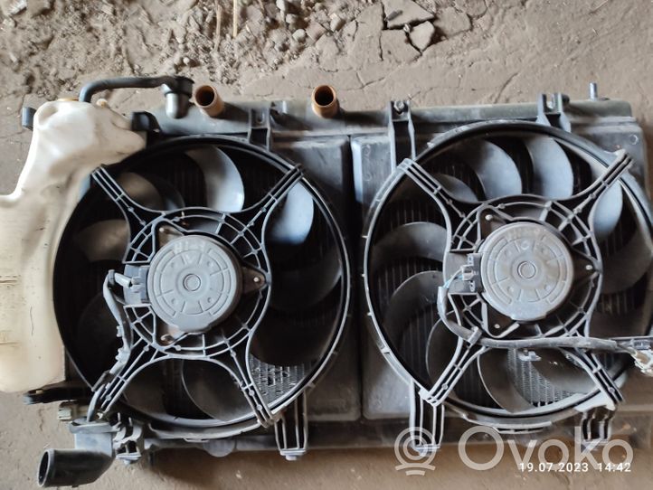 Hyundai H-1, Starex, Satellite Kit ventilateur 