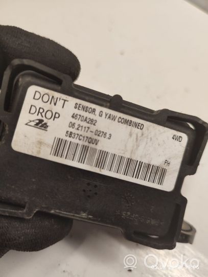 Mitsubishi Outlander Cita veida sensors 4670A282