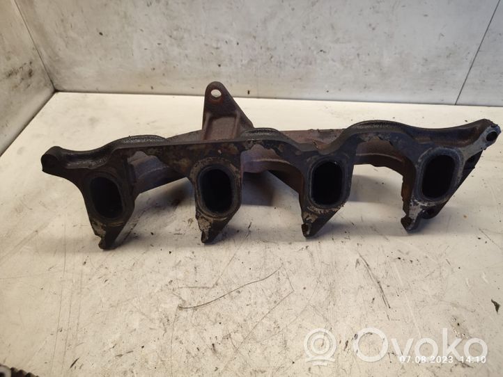 Renault Megane I Exhaust manifold 091430