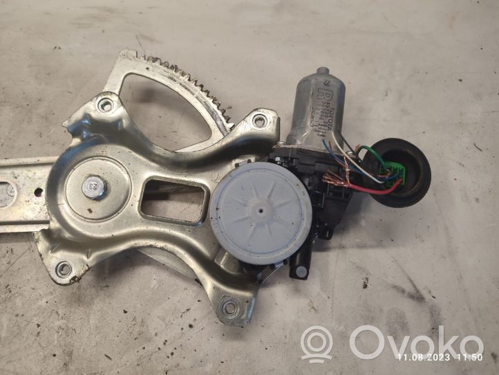 Lexus GS 300 350 430 450H Alzacristalli della portiera anteriore con motorino 8572030330