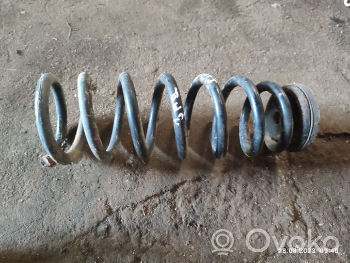 Hyundai Sonata Rear coil spring 