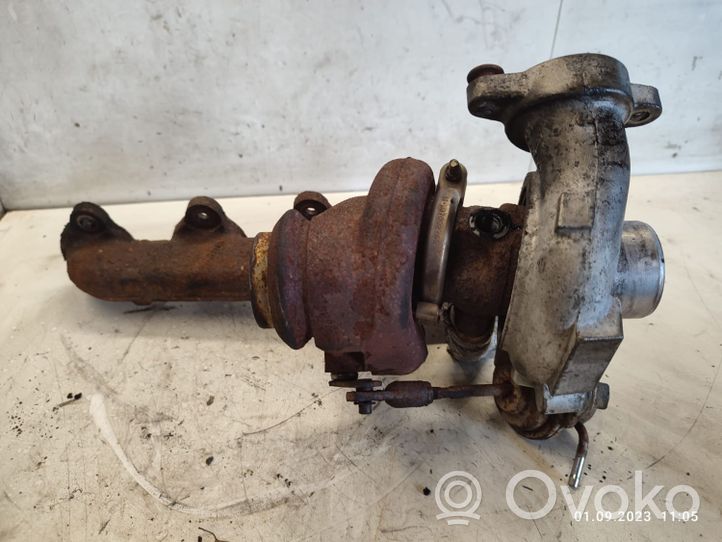 Citroen Jumpy Turbo 9682881380