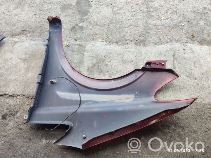 Mercedes-Benz Vito Viano W639 Rivestimento dell’estremità del parafango A639630440