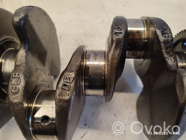 Volkswagen Touran I Crankshaft 