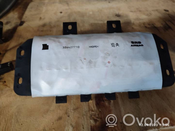 Citroen C3 Poduszka powietrzna Airbag pasażera 306427710