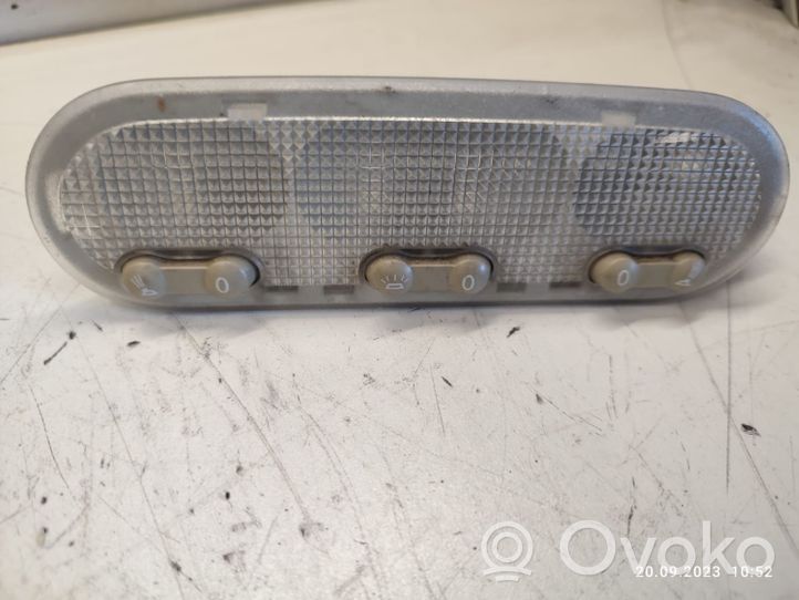 Renault Megane II Rivestimento della console di illuminazione installata sul rivestimento del tetto 8200073234