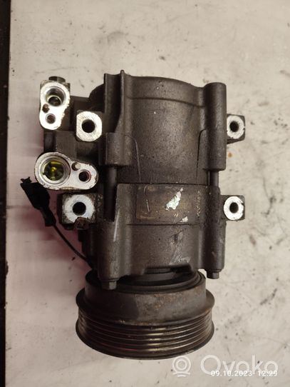 Hyundai Elantra Air conditioning (A/C) compressor (pump) 