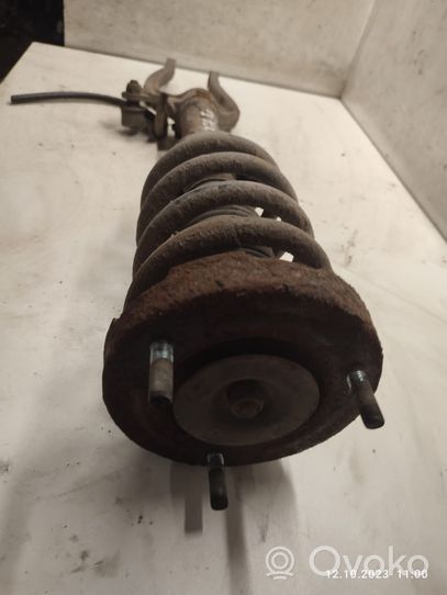 Hyundai Sonata Front shock absorber with coil spring 