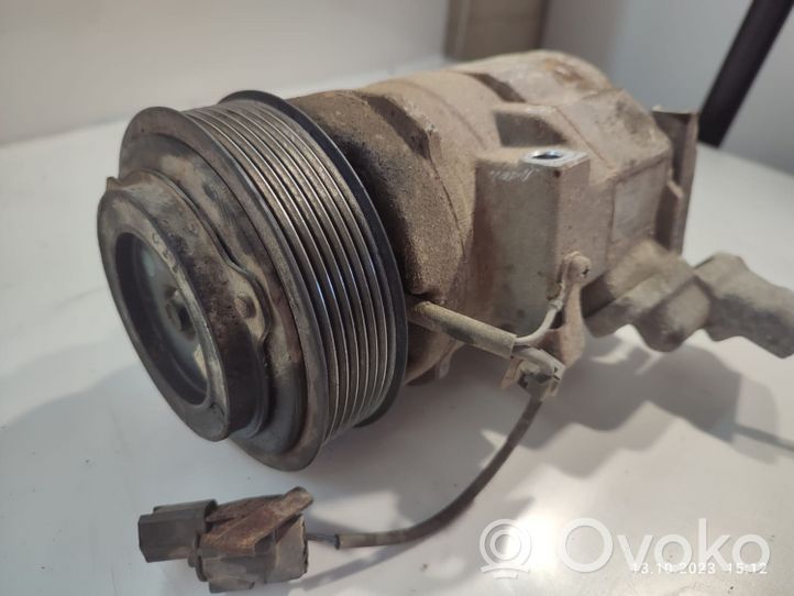 Honda Accord Compressore aria condizionata (A/C) (pompa) 4472606080