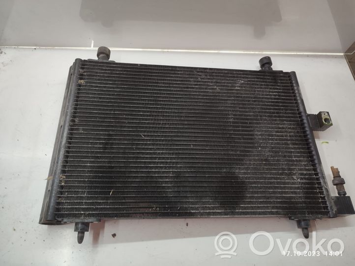 Citroen C5 A/C cooling radiator (condenser) 