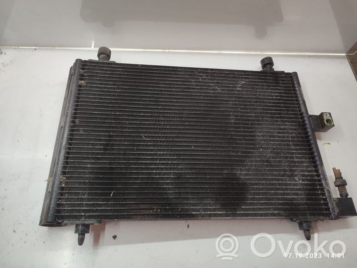 Citroen C5 Radiateur condenseur de climatisation 