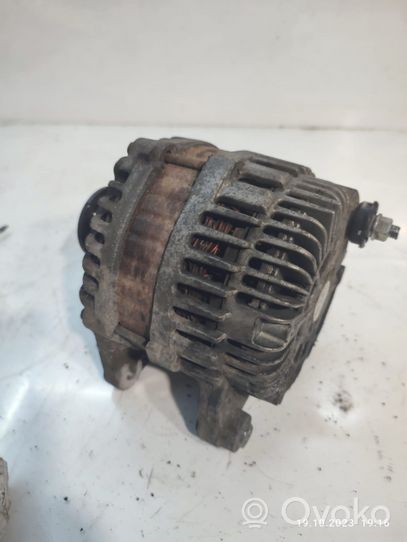 Nissan Qashqai+2 Alternator 