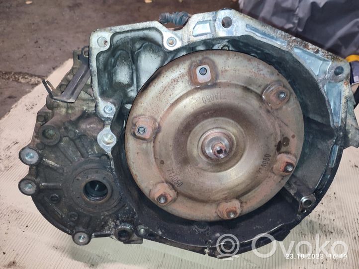 Opel Zafira A Automatic gearbox 