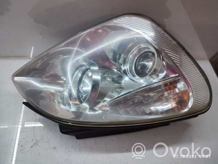 KIA Carens II Lampa przednia 