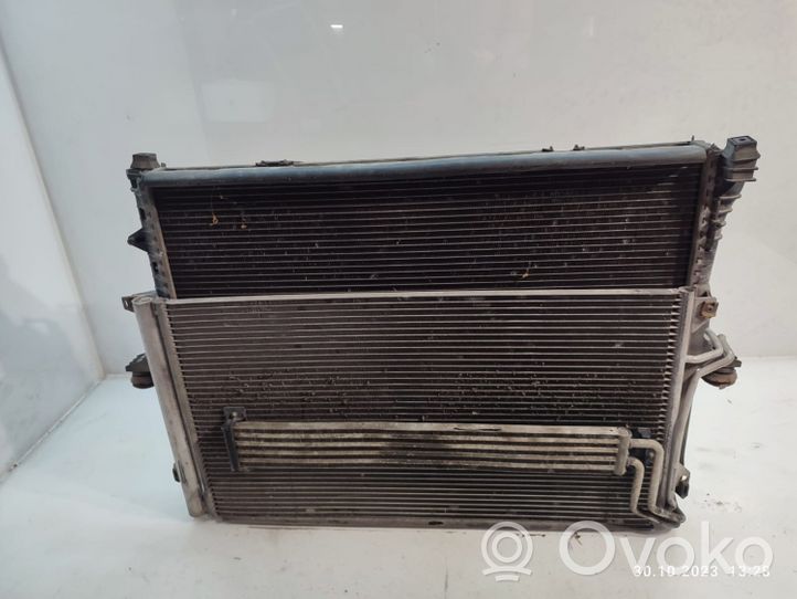 Volkswagen Touareg I Kit Radiateur 7L0121203F