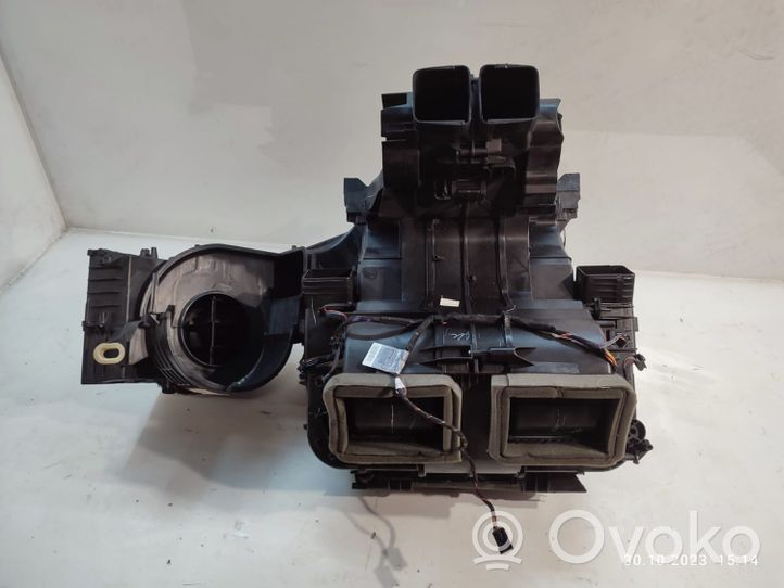 BMW X5 E70 Scatola climatizzatore riscaldamento abitacolo assemblata 6971081