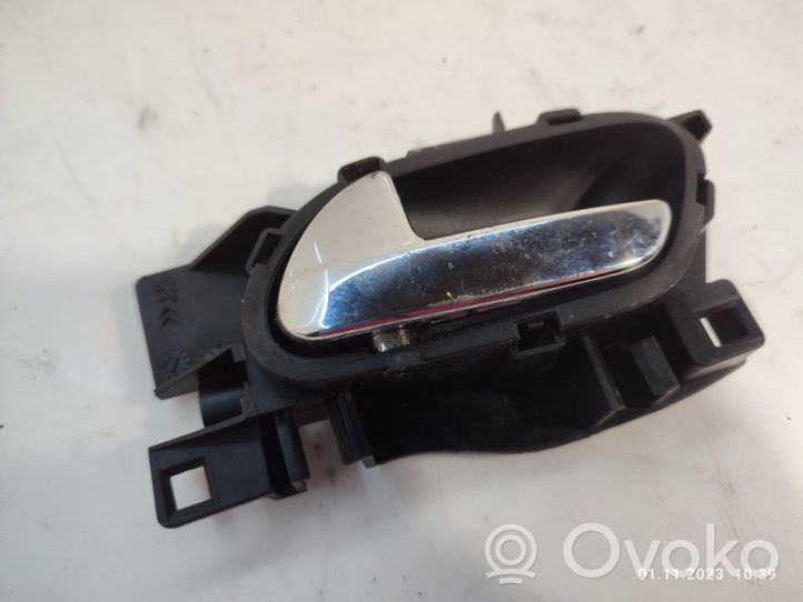 Citroen C3 Klamka wewnętrzna drzwi przednich 9683446877