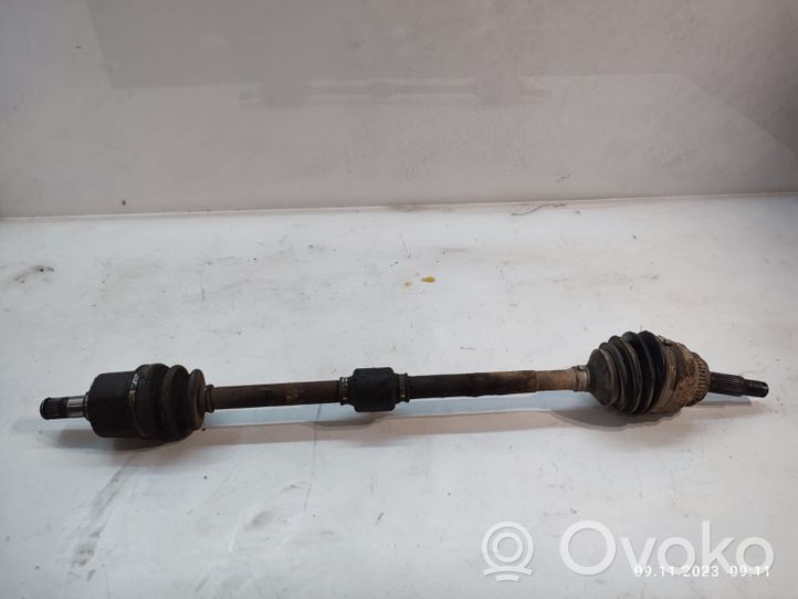 Hyundai Elantra Front driveshaft 