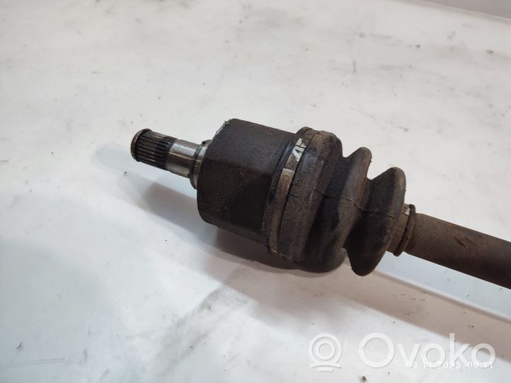 Hyundai Elantra Front driveshaft 