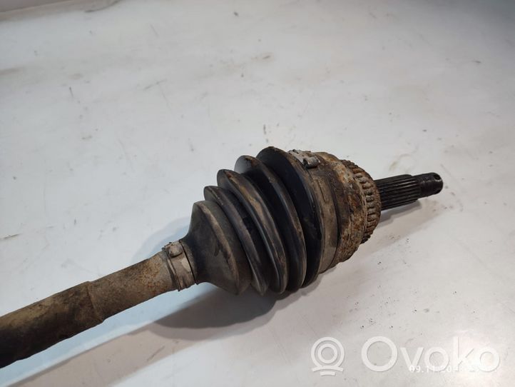 Hyundai Elantra Front driveshaft 