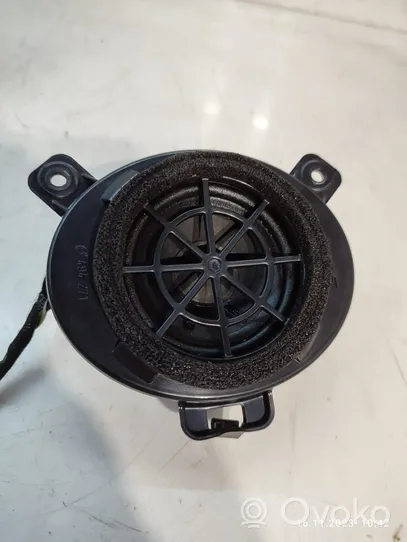 Audi Q7 4L Enceinte de plage arrière 4L0035361