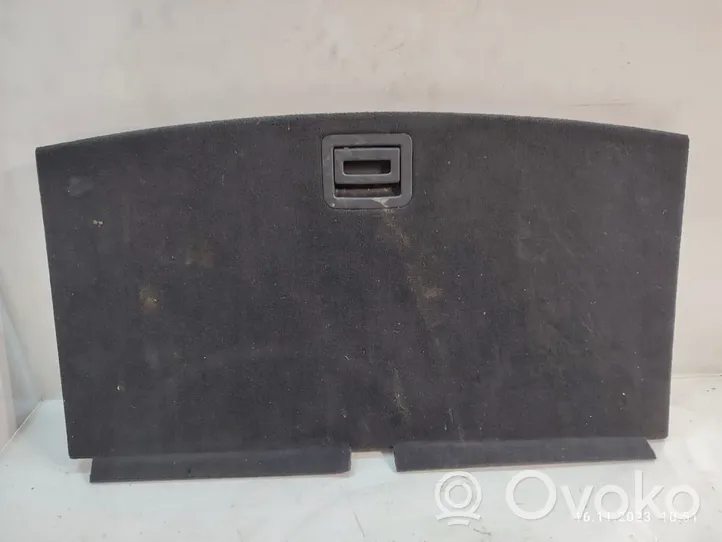 Audi Q7 4L Trunk/boot floor carpet liner 4L0863462AD