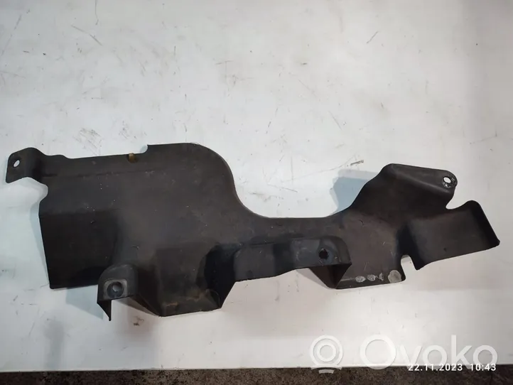 Volkswagen Multivan T5 Rear underbody cover/under tray 7H0825211