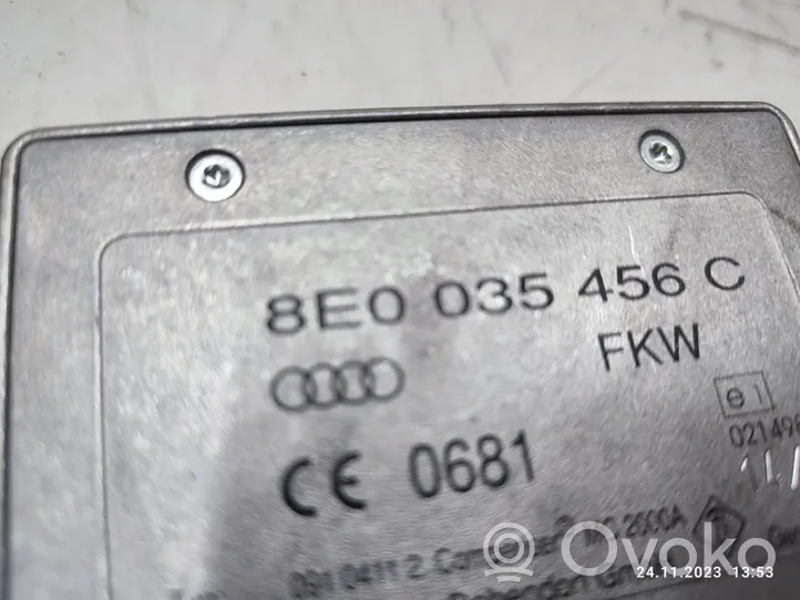 Audi A6 Allroad C6 Amplificateur d'antenne 8E0035456C