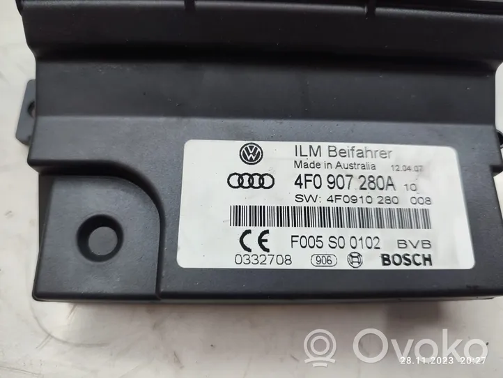 Audi A6 Allroad C6 Altre centraline/moduli 4F0907280A