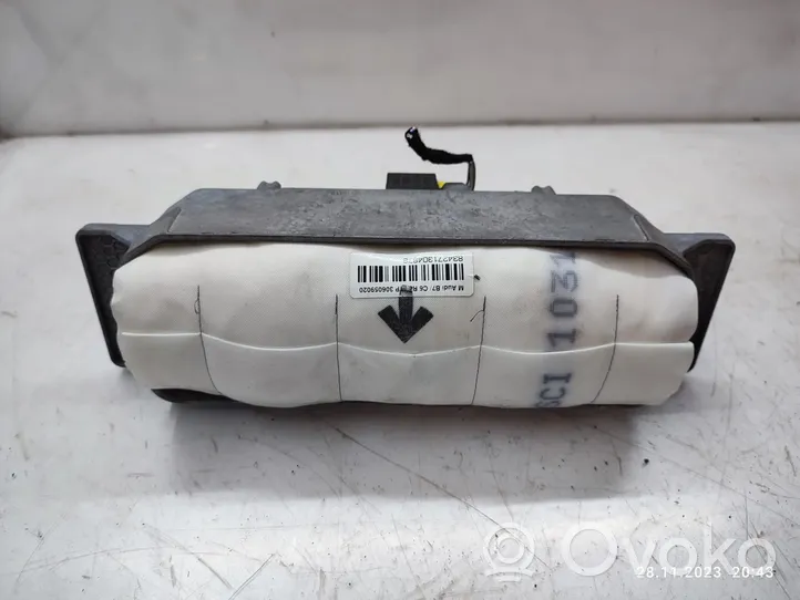 Audi A6 Allroad C6 Airbag de passager 4F2880204E