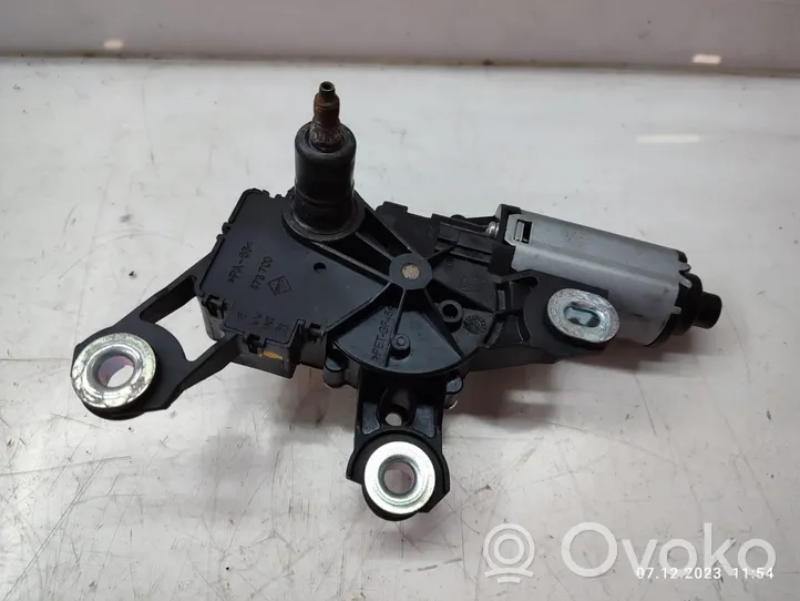 Audi A6 Allroad C6 Motor del limpiaparabrisas trasero 4F9955711