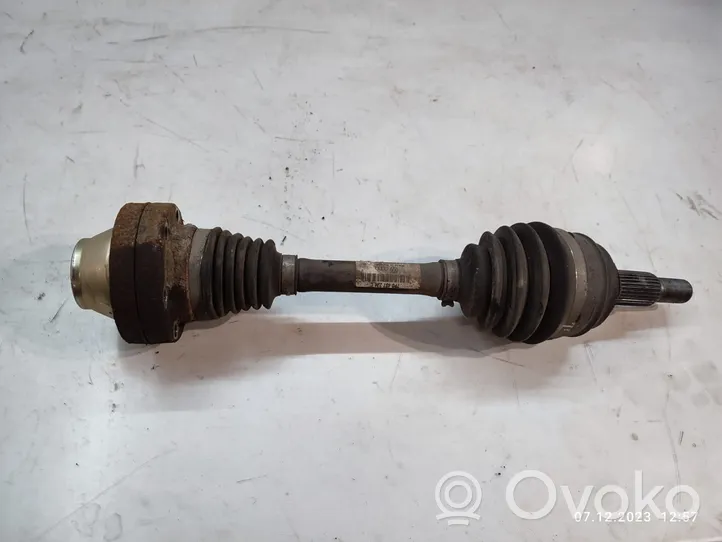 Volkswagen Touareg II Front driveshaft 7P0407271C