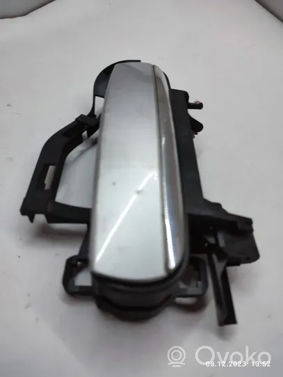 Audi A6 Allroad C6 Rear door exterior handle 