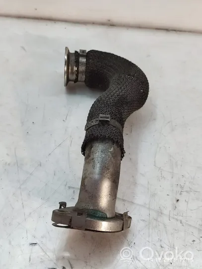 Volkswagen Touareg II EGR valve line/pipe/hose 