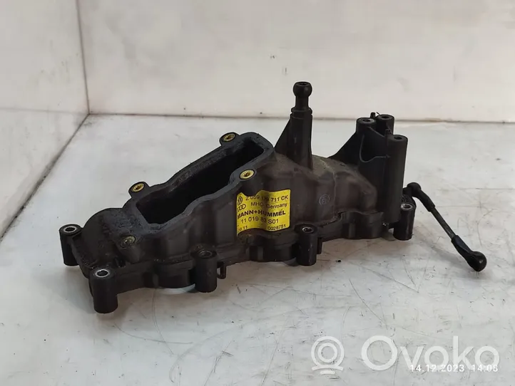 Audi A6 Allroad C6 Intake manifold 059129711CK