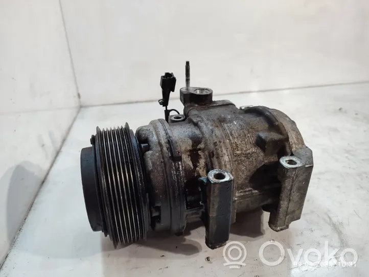 KIA Sorento Air conditioning (A/C) compressor (pump) 