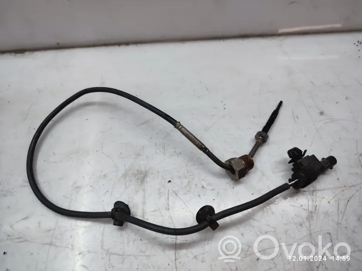 Opel Mokka X Exhaust gas temperature sensor 55497866