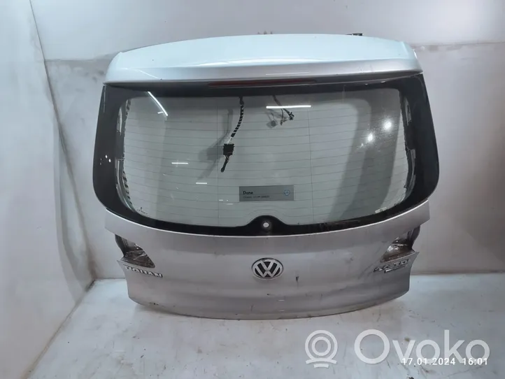 Volkswagen Tiguan Tylna klapa bagażnika 